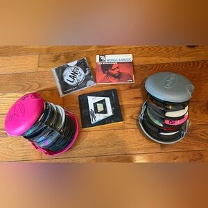 CD Collection with Various Artists